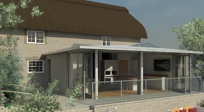 Mayfield Cottage, Tadmarton